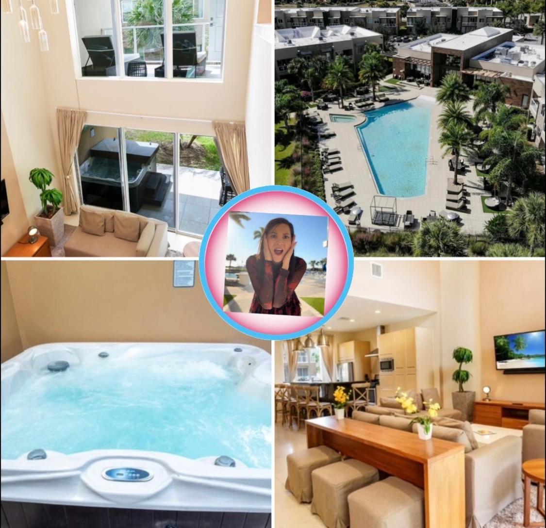 Luxury Near Hot Tub, Bbq, Wifi * Orlando
